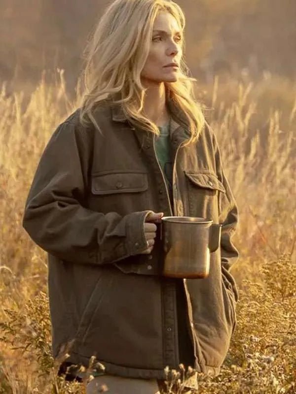 Michelle_Pfeiffer_The_Madison_S01_Cotton_Jacket Michelle Pfeiffer The Madison S01 Cotton Jacket