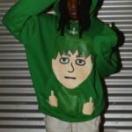 Mii-Green-Hoodie