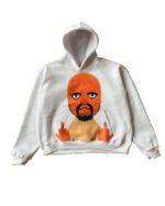 Mii-Hoodie-White