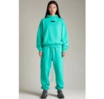 Mint_Leaf_Essentials_Hoodie_For_Sale