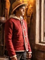 Monkey D. Luffy red jacket S02 One Piece