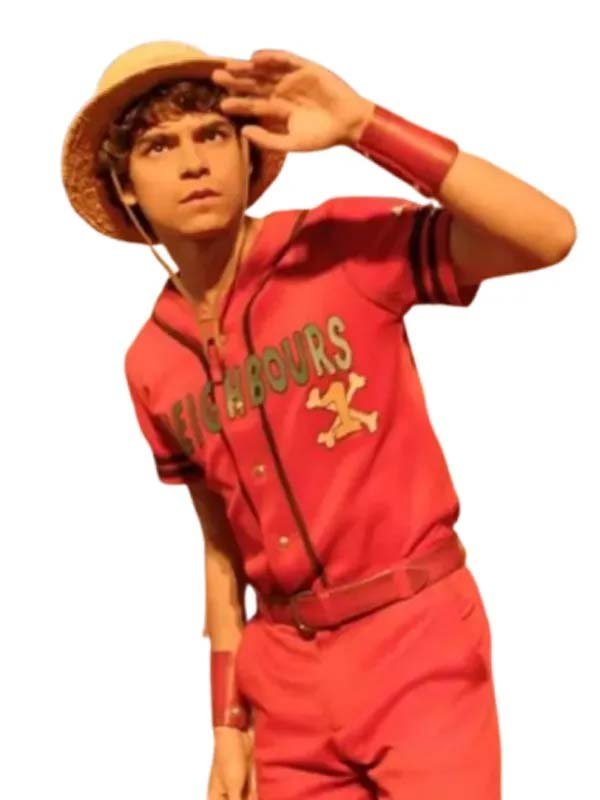 Monkey_D._Luffy_red_neighbours_shirt_One_Piece_S02_outfit Monkey D. Luffy red neighbours shirt One Piece S02 outfit