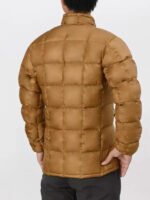 Montbell Puffer Jacket Brown - Image 2