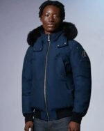 Moose-Knuckles-Bomber-Jacket-Blue