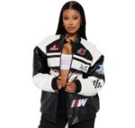 Motorsport Bomber Jacket - Image 8