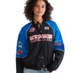 Motorsport Bomber Jacket - Image 6