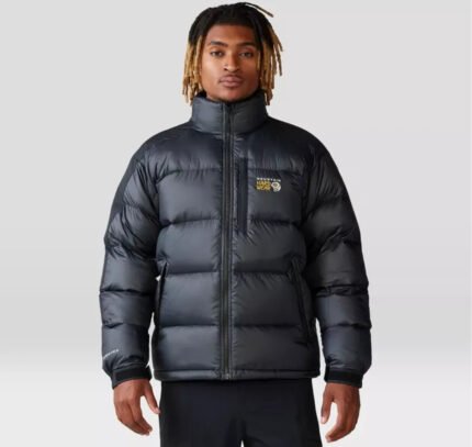 Mountain-Hardwear-Puffer-Jacket