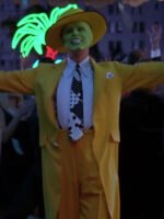 Jim Carrey The Mask Costume Suit - Image 4