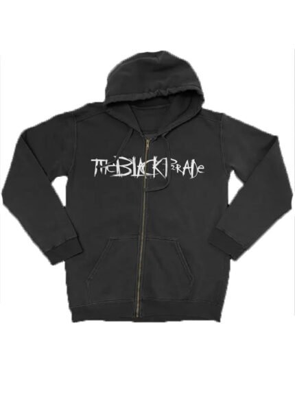 My Chemical Romance Hoodie The Black Parade