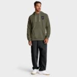 NFL Olive Green Hoodie Buy