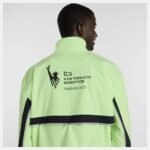 NYC Marathon Finisher Jacket Back