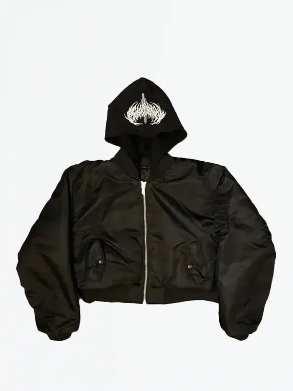 Narcissist_Bomber_Jacket Narcissist Bomber Jacket - Image 1