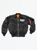 Narcissist Bomber Jacket - Image 2