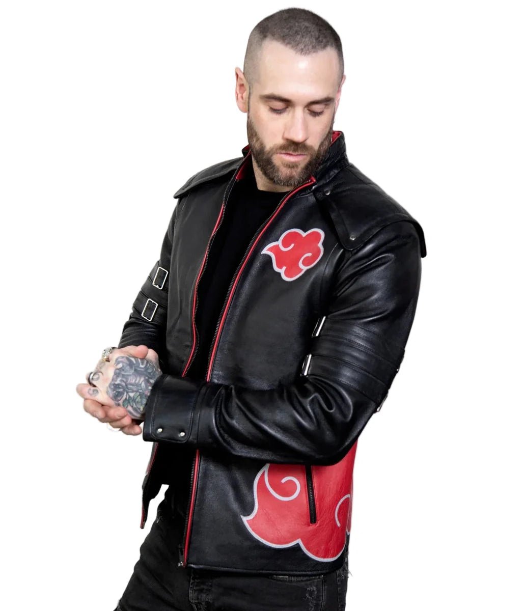 Naruto-Akatsuki-Jacket Naruto-Akatsuki-Jacket
