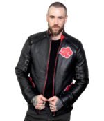 Naruto-Akatsuki-Leather-Jacket