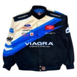 Nascar Racing Jacket - Image 7