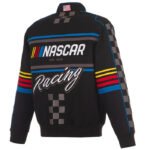 Nascar Racing Jacket - Image 6