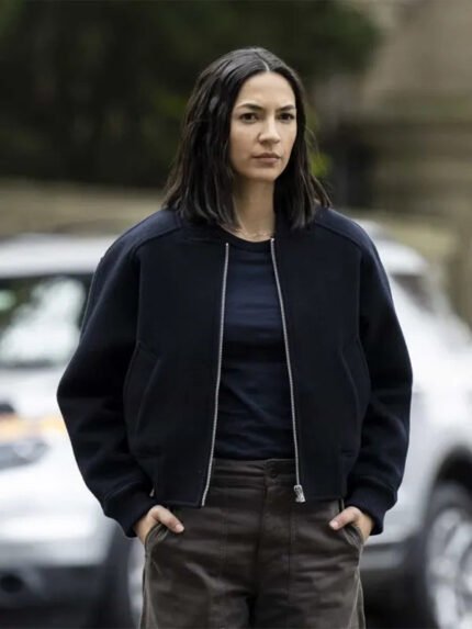 Natalee Linez CIA S01  Jacket