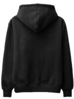 Nerd Pleasures Hoodie Black Back