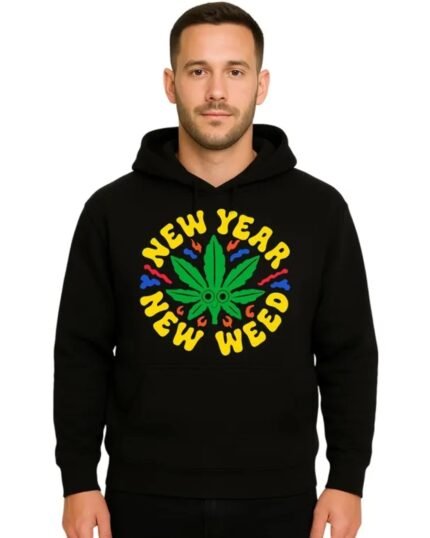 New-Year-New-Weed-Black-Hoodie