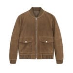 New CIA 2026 Hart Hoxton Suede Jacket