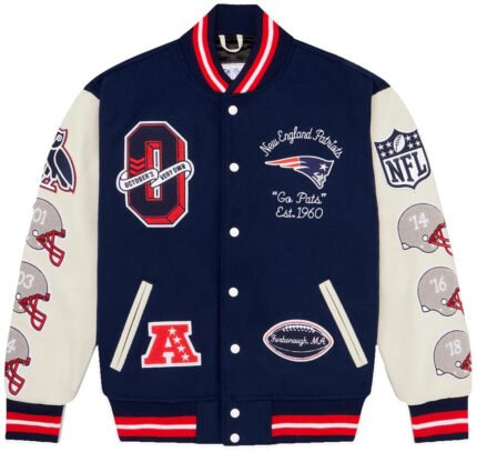 New_England_Patriots_Varsity_Jacket