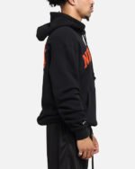Black New York Knicks Hoodie - Image 9