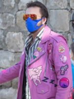 Nicolas_Cage_Pink_Leather_Jacket_For_Sale