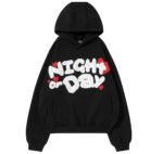 Night Or Day Hoodie - Image 6