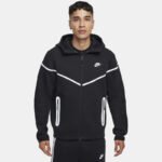Nike-Tech-Windrunner-Reflective-Black-Full-Zip-Fleece-Jacket