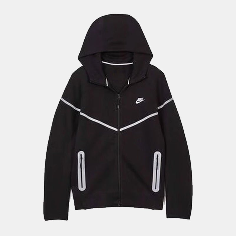 Nike-Tech-Windrunner-Reflective-Black-Jacket Nike-Tech-Windrunner-Reflective-Black-Jacket
