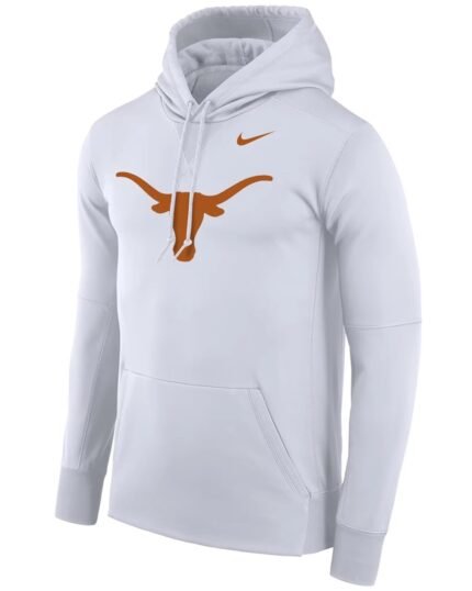 Nike-Texas-Longhorns-White-Hoodie