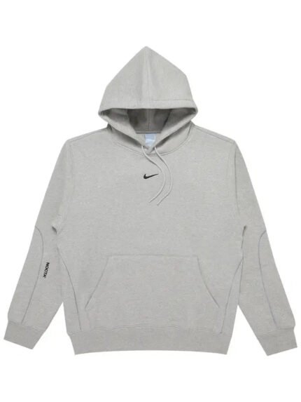 Nike-X-Nocta-Fleece-Hoodie-Grey-Heather