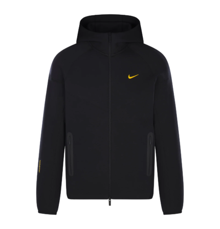Nike-X-Nocta-Tech-Fleece-Black-Zip-Up-Hoodie