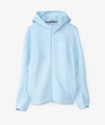 Nike-X-Nocta-Tech-Fleece-Full-Zip-Hoodie-Sky-Blue