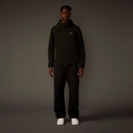 Nike-X-Nocta-Tech-Fleece-Zip-Hoodie-Black