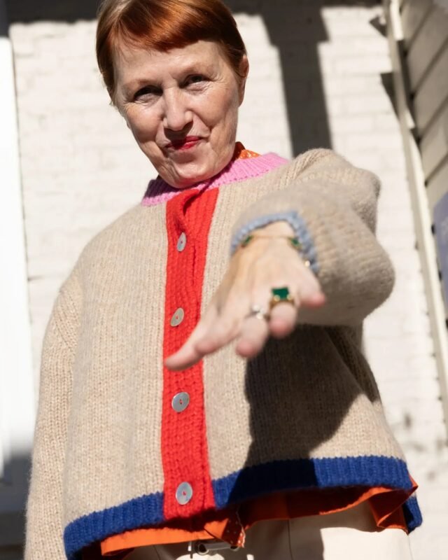 Nikki-ColorBlock-Cardigan