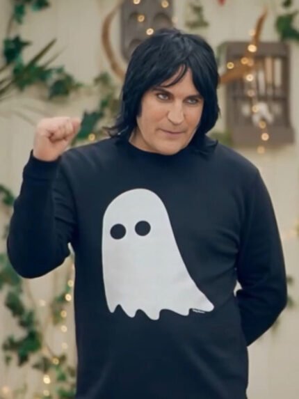 Noel-Fielding-Halloween-Ghost-Jumper