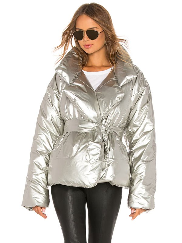 Norma-Kamali-Short-Sleeping-Bag-Coat Norma-Kamali-Short-Sleeping-Bag-Coat