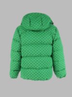 North-Face-X-Gucci-Puffer-Jacket-Green