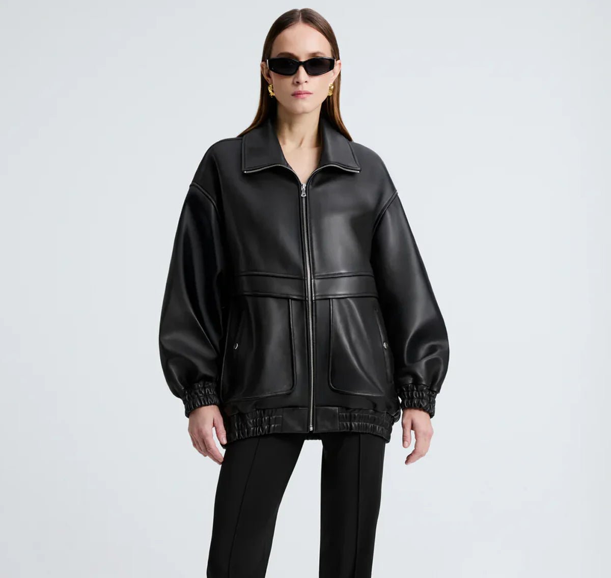 Nour_Hammour_Beck_Oversized_Leather_Jacket Nour_Hammour_Beck_Oversized_Leather_Jacket