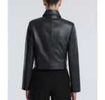 Nour_Hammour_Leather_Jacket_Bleeker_For_Girl