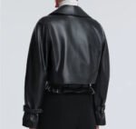 Nour_Hammour_Leather_Jacket_Dupe_In_USA