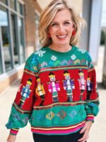 Nutcracker Sweater Buy
