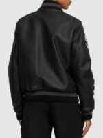OFF-WHITE-Logo-Patch-Leather-Varsity-Jacket-Back