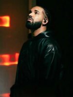 OVO Leather OG Hoodie - Image 3