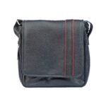 Rumble Crossbody Leather Bag For Both Zing Apparel