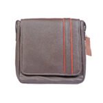 Rumble Crossbody Leather Bag For Both Zing Apparel