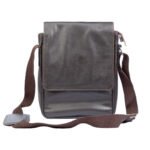 Vintage Stylish Leather Crossbody Bag Zing Apparel