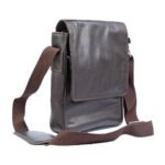 Vintage Stylish Leather Crossbody Bag Zing Apparel